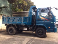 Thaco FORLAND 2020 - Bán mới xe ben 3.5 tấn Thaco FD345 thùng 3 khối tại Hải Phòng có hỗ trợ trả góp