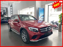 Mercedes-Benz GLC-Class 2019 - Bán xe Mercedes GLC300 4Matic, đời 2019, màu đỏ, chạy siêu lướt 13.687 km giá chỉ 2,099 tỷ