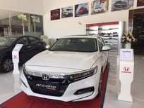 Honda Giải Phóng, Honda Accord 2021, trắng, nhập khẩu Thái Lan, khuyến mại hot