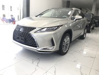 Bán Lexus RX350 F-sport 2020 - Cần bán xe Lexus RX350 F-sport 2020, màu vàng, nhập khẩu Mỹ