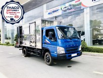 Bán Mitsubishi Canter   2020 - Xe tải Mitsubishi Fuso Canter 6.5 - KM 100% trước bạ - tải 3.4 tấn - trả góp 75% - LH 0938.907.134