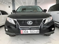 Lexus RX350 2009 - Bán ô tô Lexus RX350 Luxury 2009, màu đen, xe nhập Mỹ