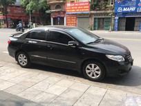 Bán xe oto Toyota Corolla altis 2008 - Bán xe ô tô Toyota Corolla Altis đời 2008 xe zin nguyên bản, bao test thoải mái, giá 363tr