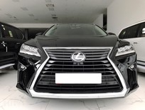 Lexus RX350 Luxury 2019 - Bán Lexus RX350 Luxury siêu mới sản xuất 2019 đăng ký cuối 2019 đi đúng 5011Km 