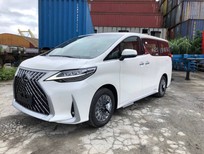 Bán Lexus Lexus khác 2022 - Bán Lexus LM300h 2.5L Hybrid 2022, màu trắng, xe nhập mới 100%