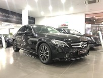 Mercedes-Benz C200 200 2019 - Bán xe cũ chính hãng Mercedes C200 mới đi 1000km, ĐK 2020, sx 2019, giá 1,390 tỷ