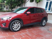 Cần bán Mazda CX 5 2.0 2014 - Gia đình cần bán CX5 2016, bản 2 cầu tự động, động cơ 2.0