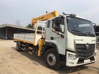 Cần bán xe Thaco AUMAN 2020 - Bán xe tải 9 tấn thùng dài 7m4 giá tốt tại Bà Rịa Vũng Tàu