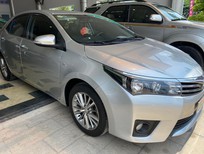 Cần bán Toyota Corolla altis 2016 - Xe đã qua sử dụng chính hãng luôn an tâm tuyệt đối
