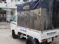 Xe tải cũ Hải Phòng Suzuki 2011 thùng mui bạt