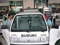 Bán xe oto Suzuki Blind Van   2018 - Suzuki Blind Van-Chạy được 24/24 trong thành phố-trả trước 117tr có xe