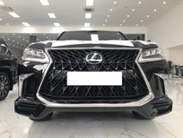 Bán Lexus LX 570 2019 - Cần bán gấp Lexus LX 570 sản xuất 2019, màu đen, xe nhập
