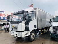 Bán Howo La Dalat 2019 - Công ty bán xe tải Faw 7T2 thùng kín 9m7, giá tốt giao xe ngay