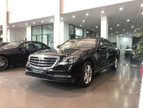 Cần bán Mercedes-Benz S class S450 2019 - Bán Mercedes S450 năm sản xuất 2019, màu đen