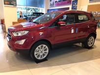 Cần bán xe Ford EcoSport 2020 - Cần bán Ford EcoSport 1.5 Titan 2020, giá chỉ 500 triệu