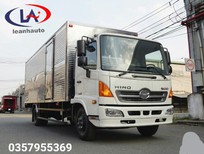 Hino FC     2020 - Bán ô tô Hino FC năm sản xuất 2020, màu bạc, nhập khẩu nguyên chiếc