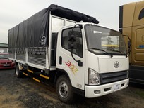 Howo La Dalat 2017 - Bán xe tải Faw 8 tấn thùng dài 6m3 giá tốt nhất