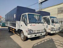 Isuzu Isuzu khác 2019 - Xe tải 1 tấn 9 thùng bạt 6m2 chuyên chở rau củ quả - vật liệu xây dựng - Xe tải 2 tấn – Xe tải Isuzu Vĩnh Phát 1.9 tấn 