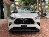 Bán Toyota Highlander Limited 2022 - Toyota Highlander Limited 2022, màu trắng, xe nhập Mỹ, giao xe ngay - giá siêu tốt