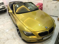 Bán BMW M6 2010 - Bán gấp BMW M6 sản xuất 2010