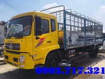 Bán Xe tải 5 tấn - dưới 10 tấn 2019 - Giá bán xe tải DongFeng 9 tấn B180 - xe tải Dongfeng Hoàng Huy B180 9 tấn (9T)