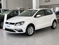 Cần bán Volkswagen Polo 2020 - Volkswagen Polo HB, màu Trắng, nhập khẩu chính hãng tặng 100% lệ phí trước bạ