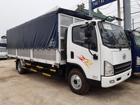Howo La Dalat 2022 - Bán xe tải Faw 7,3 tấn - thùng dài 6m2