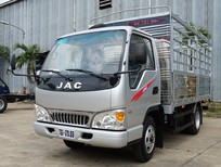Bán xe tải JAC 2T4 thùng dài 4m3, động cơ Isuzu