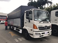 Hino FC 2020 - xe tải Hino FC 6.5 tấn thùng 6.7m giá tốt giao xe ngay