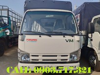 Cần bán Isuzu VM   2019 - Xe tải Vĩnh Phát VM 3T49 - Xe tải VM QHR650 3490Kg giao xe ngay