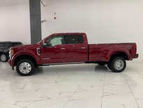 Ford F 450 Super Duty 2018 - Cần bán xe Ford F 450 Super Duty năm 2018, màu đỏ, nhập khẩu