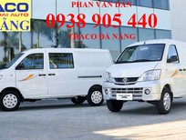 Cần bán Thaco TOWNER     2020 - Giá xe tải Van Thaco Towner 2 chỗ tải trọng 490, 945kg có trợ lực lái điện tại Tp Đà Nẵng - Hỗ trợ trả góp 70%