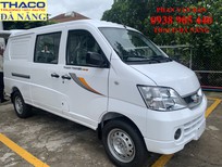 Cần bán Thaco TOWNER 2020 - Xe tải Van Thaco 5 chỗ tại tp Đà Nẵng - hỗ trợ trả góp 70% giá trị xe