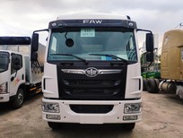 Xe tải Faw 8 tấn thùng dài 8.3 mét chở bao bì giấy, mút xốp, giá rẻ tại Bình Dương - Hỗ trợ trả góp 80%
