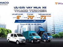 Thaco TOWNER Van 2020 - Xe tải Van Thaco Towner lưu thông 24/24 trong thành phố. Ưu đãi lãi suất