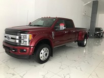 Ford F 450 2018 - Bán Ford F 450 Super Duty 2018, xe mới 100%, màu đỏ