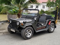 Jeep   1970 - HCM - Bán Jeep lùn A2, máy xăng, bánh béo