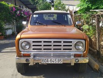 Hãng khác Khác 1970 - International Scout II, máy dầu, 2 cửa mui trần