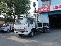 Bán xe tải Jac 6T5 động cơ Cummin trang bị phanh hơi kèm ABS, giá cạnh tranh