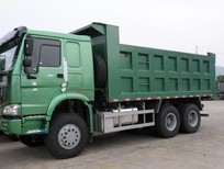 Xe tải Trên 10 tấn     2020 - Bán xe tải Ben Howo 3 chân tải 11 tấn tại Hải Phòng