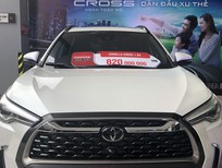 Bán Toyota Toyota khác 2020 - Bán Toyota Corolla Cross 1.8G đời 2020, màu trắng, nhập khẩu