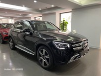 Mercedes-Benz GLC-Class GLC 200 4Matic 2020 - Mercedes GLC 200 4Matic màu Đen/ nội thất kem siêu lướt như mới, giá cực rẻ. LH: 0927626666