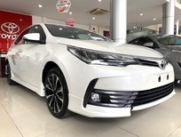 Cần bán xe Toyota Corolla altis 2.0 Sport 2020 - Altis 2.0V Sport bản full, xe mới 2020, khuyến mãi khủng giảm giá 130 triệu