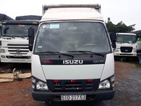 Bán xe oto Isuzu QKR 2017 - Cần bán xe tải Isuzu QKR đời 2017 zin có trả góp giá tốt TPHCM