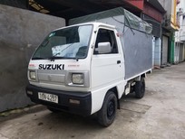 Cần bán Suzuki Super Carry Truck 2010 - Xe tải Suzuki cũ 2010 thùng dài Hải Phòng  