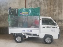 Suzuki Super Carry Truck 2011 - Xe tải 5 tạ cũ 2010 giá rẻ biển Hải Dương 0906093322