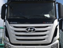 Hyundai Xcient Đầu kéo 2023 - Cần bán đầu kéo Xcient  màu trắng, công suất 440 giao ngay