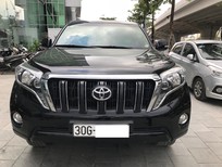 Toyota Prado TXL 2017 - Bán Toyota Prado TXL năm 2017, màu đen, xe nhập