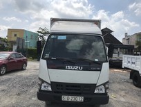 Cần bán Isuzu QKR 2017 - Cần bán xe tải Isuzu QKR đời 2017 thùng kín tải 2T1 có trả góp