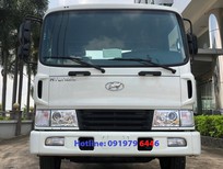 Cần bán xe tải HD240-16,5T thùng bạt 2019, màu trắng, nhập khẩu